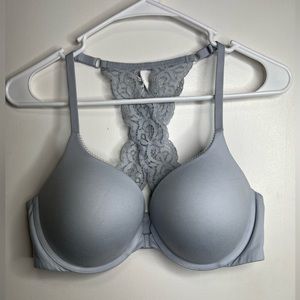 Victorias Secret Racerback Perfect Shape Bra Size 38C